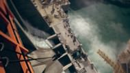 Scale a dam in Battlefield 6 (Image via EA)